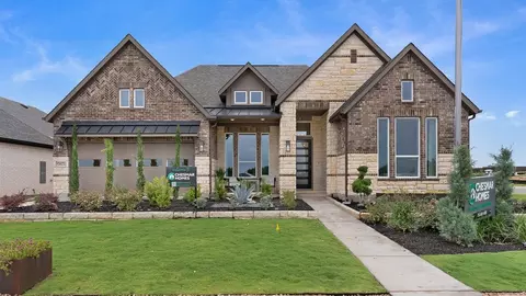 Exterior - 1673 Willow Bean Drive Model, Georgetown, TX 78633 photo 1 of 2