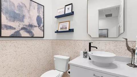 Bath - 1673 Willow Bean Drive Model, Georgetown, TX 78633 photo 3 of 6