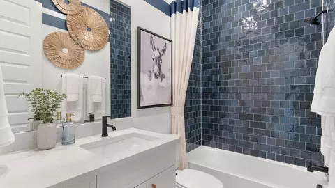 Bath - 1673 Willow Bean Drive Model, Georgetown, TX 78633 photo 1 of 6