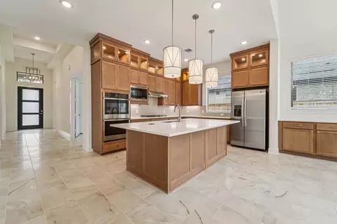 Entry Way - 1673 Willow Bean Drive Model, Georgetown, TX 78633 photo 5 of 7