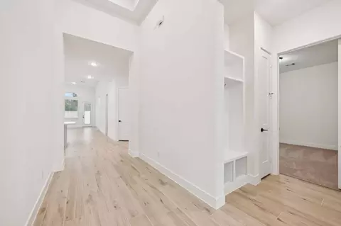Entry Way - 1673 Willow Bean Drive Model, Georgetown, TX 78633 photo 6 of 7