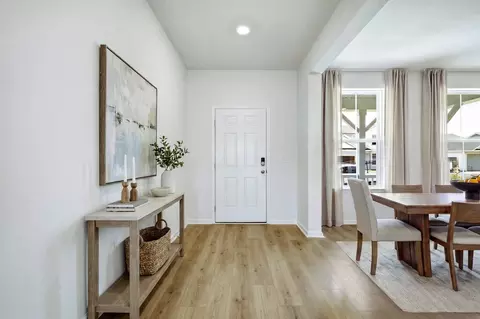 Entry Way - 8675 Farrier Dr, Myrtle Beach, SC 29588 photo 1 of 2