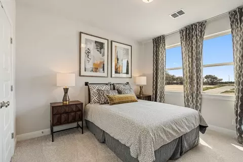 Bedroom - 168 Rieber Rd, Kyle, TX 78640 photo 4 of 5