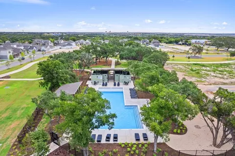 Exterior - 168 Rieber Rd, Kyle, TX 78640 photo 7 of 9