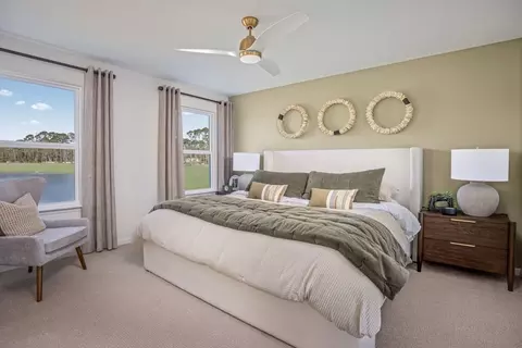 Bedroom - 19 Moonbeam Rd, Saint Augustine, FL 32086 photo 1 of 1