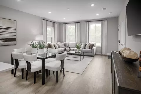 Dining - 43791 Metro Ter, Ashburn, VA 20147 photo 2 of 3