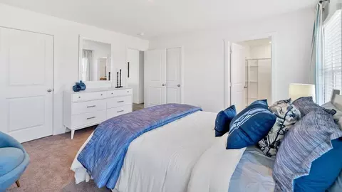 Bedroom - 7331 Babbling Brook Ln, Corryton, TN 37721 photo 11 of 17