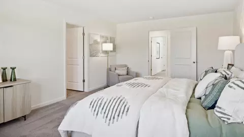 Bedroom - 7331 Babbling Brook Ln, Corryton, TN 37721 photo 5 of 17