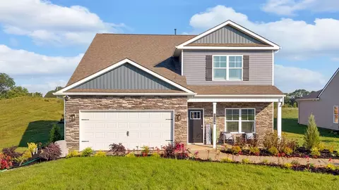 Exterior - 7331 Babbling Brook Ln, Corryton, TN 37721 photo 5 of 5