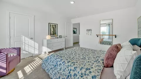 Bedroom - 7331 Babbling Brook Ln, Corryton, TN 37721 photo 14 of 17