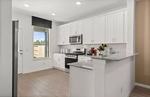 Kitchen - 10519 Killdeer Ct, Willis, TX 77378 photo 2 of 2