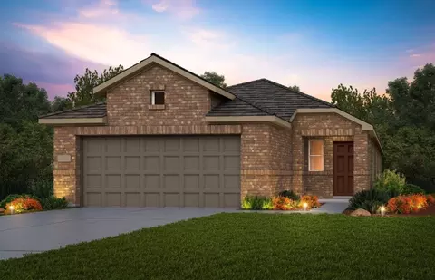 Exterior - 10519 Killdeer Ct, Willis, TX 77378 photo 4 of 6