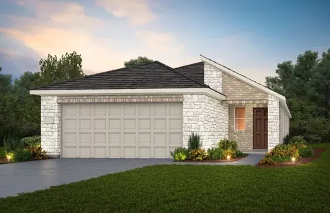Exterior - 10519 Killdeer Ct, Willis, TX 77378 photo 3 of 6