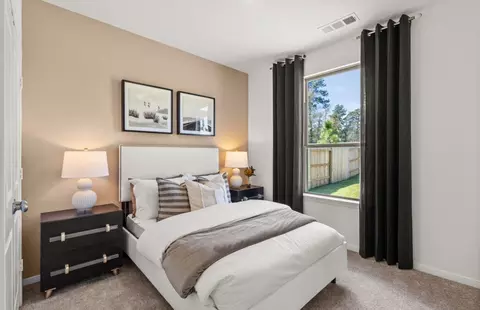 Bedroom - 10519 Killdeer Ct, Willis, TX 77378 photo 5 of 5