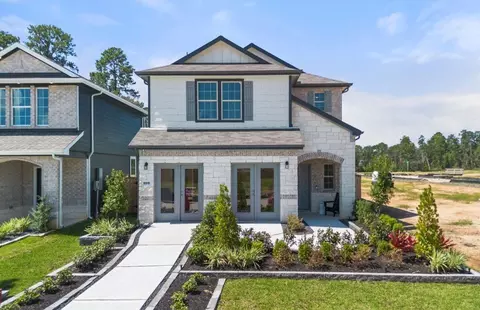Exterior - 10519 Killdeer Ct, Willis, TX 77378 photo 5 of 6