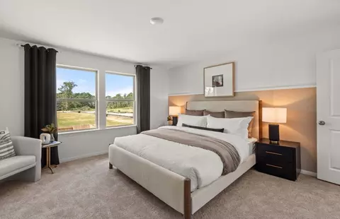 Bedroom - 10519 Killdeer Ct, Willis, TX 77378 photo 4 of 5