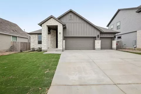 Exterior - 168 Rieber Rd, Kyle, TX 78640 photo 3 of 13