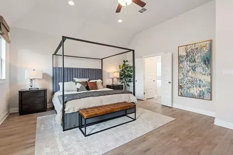 Bedroom - 168 Rieber Rd, Kyle, TX 78640 photo 8 of 9