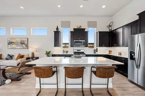Kitchen - 168 Rieber Rd, Kyle, TX 78640 photo 4 of 6
