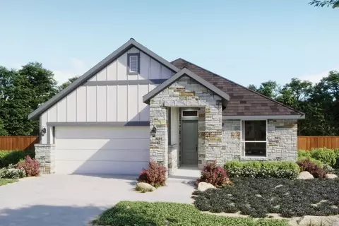 Exterior - 168 Rieber Rd, Kyle, TX 78640 photo 2 of 13