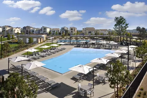 Exterior - 105 Luna Rose, Irvine, CA 92618 photo 5 of 11