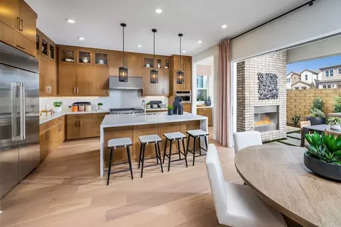 Kitchen - 105 Luna Rose, Irvine, CA 92618 photo 3 of 3