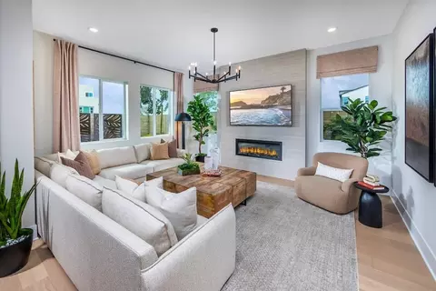 Living - 105 Luna Rose, Irvine, CA 92618 photo 3 of 5