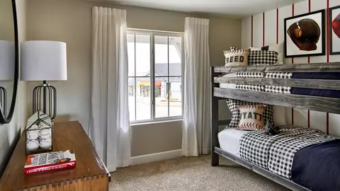 Bedroom - 6419 Juniper Dr, Thornton, CO 80602 photo 3 of 4