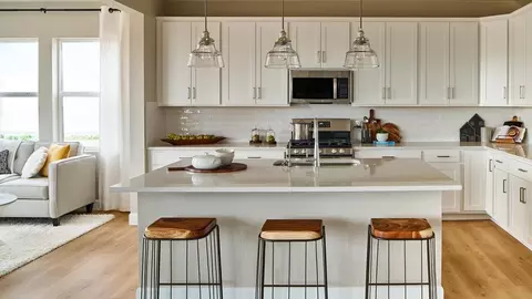 Kitchen - 6419 Juniper Dr, Thornton, CO 80602 photo 2 of 2