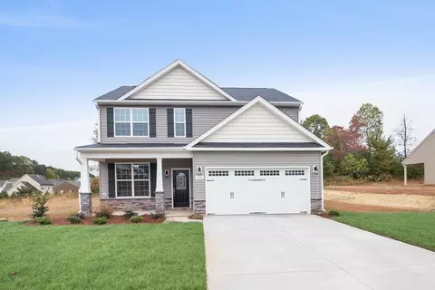 4248 Canter Creek Ln, High Point, NC 27262