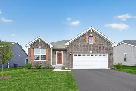 409 Cottrell Ln, Aurora, IL 60506