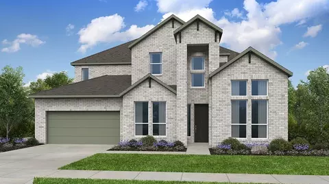 Exterior - 4909 Olimpico Way, Leander, TX 78641 photo 3 of 7