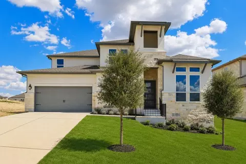 Exterior - 4909 Olimpico Way, Leander, TX 78641 photo 5 of 7