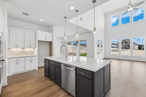 Kitchen - 4909 Olimpico Way, Leander, TX 78641 photo 2 of 3
