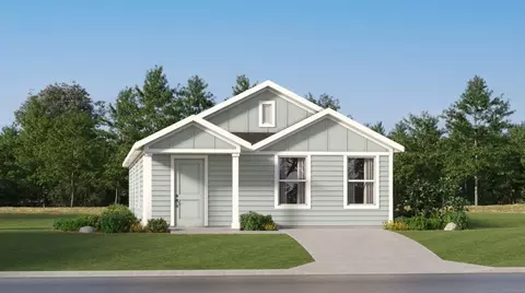 Exterior - 112 The Gipper, Jarrell, TX 76537 photo 4 of 7