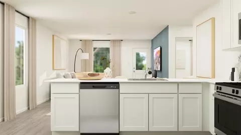 Kitchen - 112 The Gipper, Jarrell, TX 76537 photo 4 of 5
