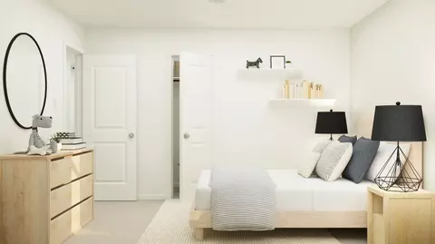 Bedroom - 112 The Gipper, Jarrell, TX 76537 photo 6 of 6