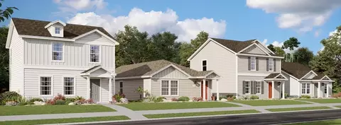 Exterior - 112 The Gipper, Jarrell, TX 76537 photo 6 of 7