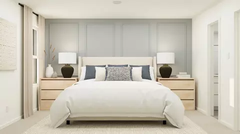 Bedroom - 112 The Gipper, Jarrell, TX 76537 photo 1 of 6