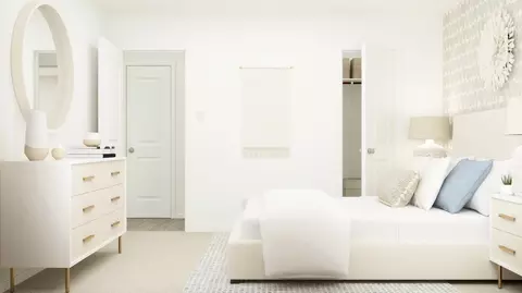 Bedroom - 112 The Gipper, Jarrell, TX 76537 photo 4 of 6
