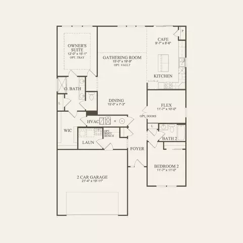 Floorplan - 49420 Mapleton, Canton, MI 48188 photo 1 of 2