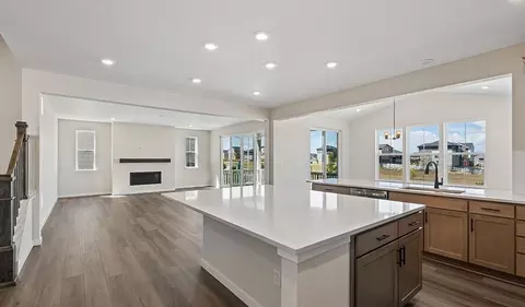 Kitchen - 2131 S Irvington St, Aurora, CO 80018 photo 4 of 4