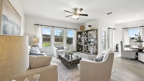 Living - 408 Epiphany Ln, Lavon, TX 75166 photo 3 of 3