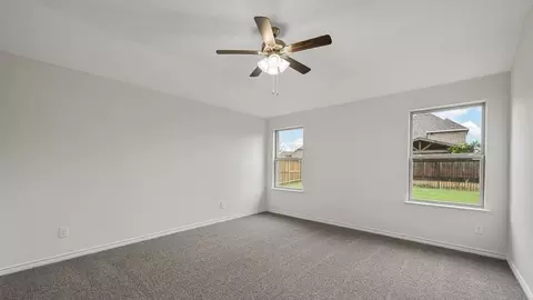 Bedroom - 408 Epiphany Ln, Lavon, TX 75166 photo 4 of 12