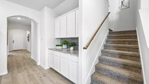 Entry Way - 408 Epiphany Ln, Lavon, TX 75166 photo 5 of 8