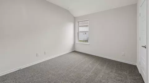 Bedroom - 408 Epiphany Ln, Lavon, TX 75166 photo 9 of 12