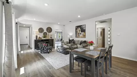 Dining - 408 Epiphany Ln, Lavon, TX 75166 photo 2 of 2