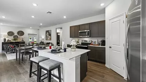 Kitchen - 408 Epiphany Ln, Lavon, TX 75166 photo 11 of 11