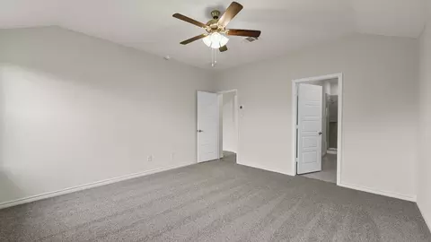 Bedroom - 408 Epiphany Ln, Lavon, TX 75166 photo 2 of 12