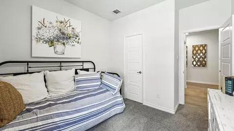 Bedroom - 408 Epiphany Ln, Lavon, TX 75166 photo 12 of 12